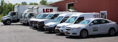 LCS Janitorial Service and Supply Inc.